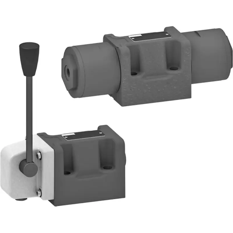 Snelle Levering Bosch Rexroth Schakelventiel 4WMM10D5X//M