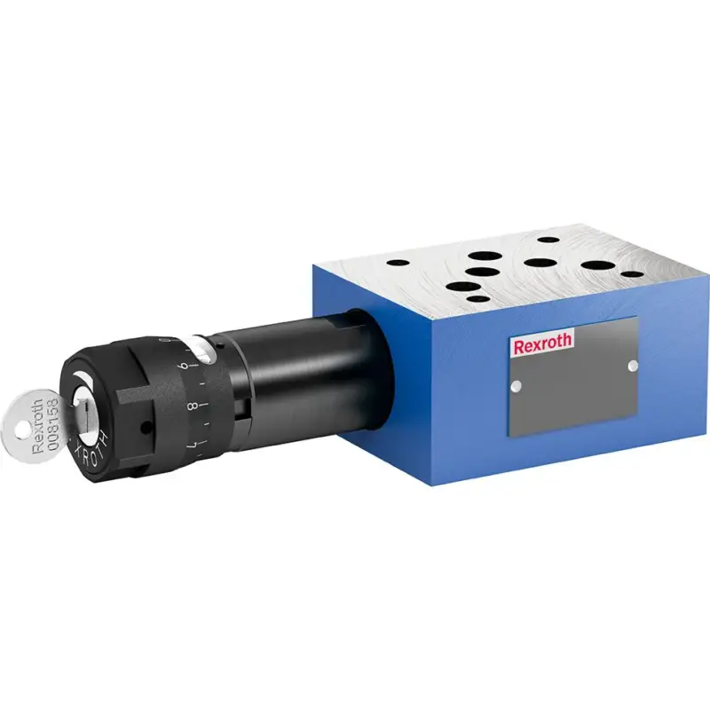 Merkproduct Bosch Rexroth Drukbegrenzingsventiel -Z Z2DB10DC2-2X/200V