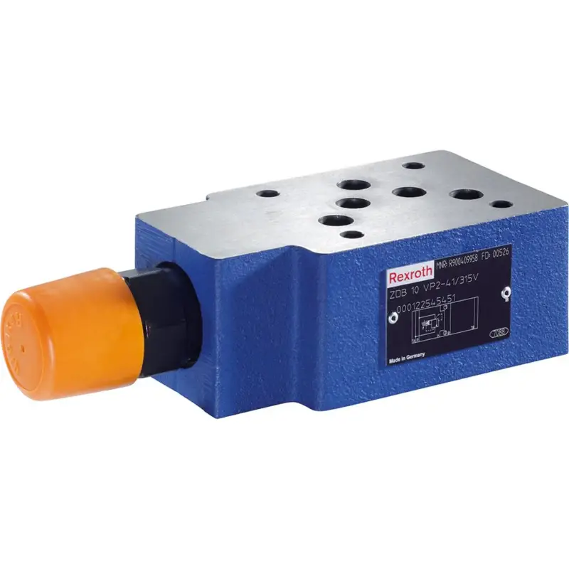 Bosch Rexroth Drukbegrenzingsventiel -Z Z2DB10VD2-4X/200V Exclusieve Aanbieding