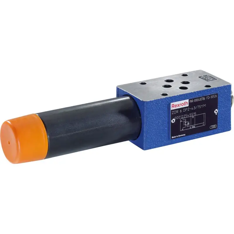 Beste Prijs Bosch Rexroth DrukreduceerventielZDR6DB7-4X/25YM