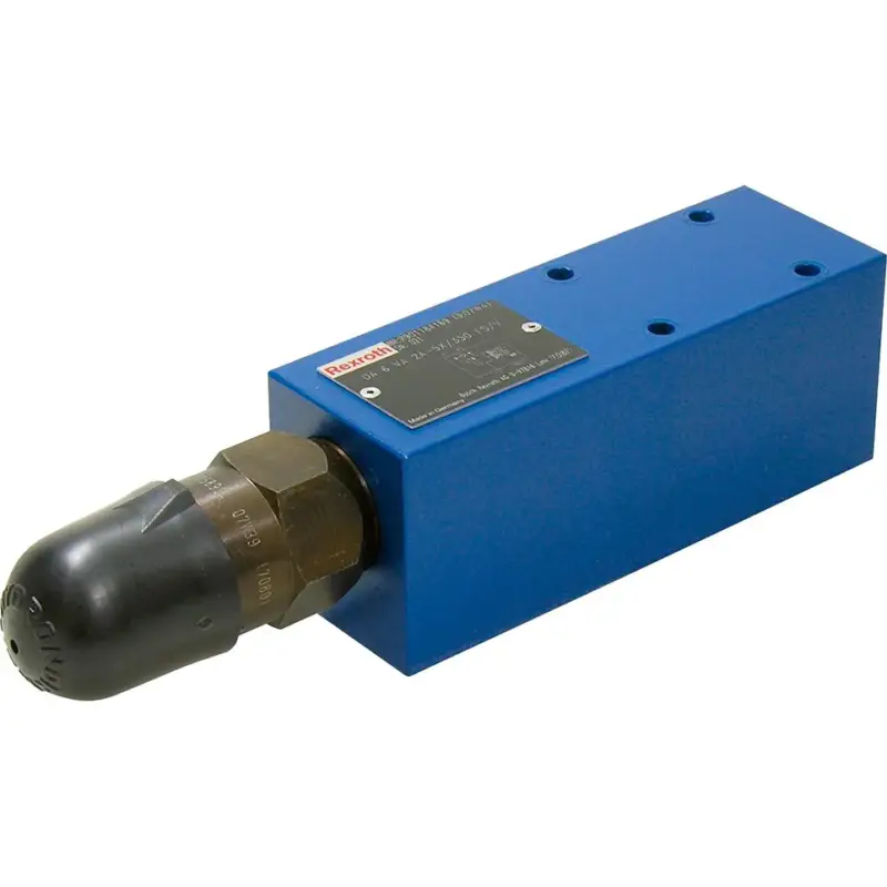 Lage Kosten Bosch Rexroth Drukreduceerventiel DA6VP2A5X/100FSM