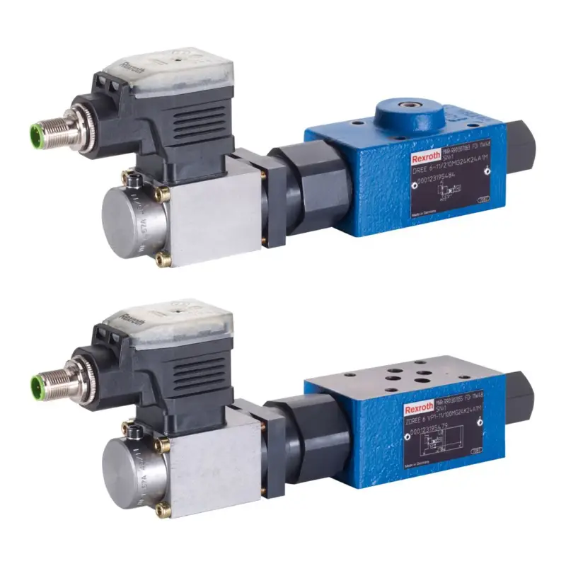 Nieuw Model Bosch Rexroth Proportioneel drukventiel -Z ZDREE6VP3-1X/210MG24K24A1M