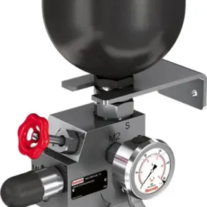 Merkproduct Bosch Rexroth Accumulatorstation ABSBG-1X/M 1,4N-CE /10E210G 24V/K6M DC