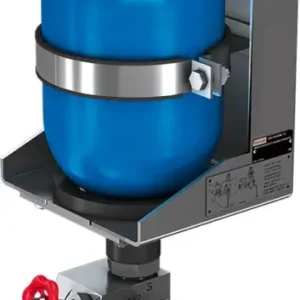 Superprijs Bosch Rexroth Accumulatorstation ABSBG-2X/B 1,0N-BA /10M330 V/B6M DC