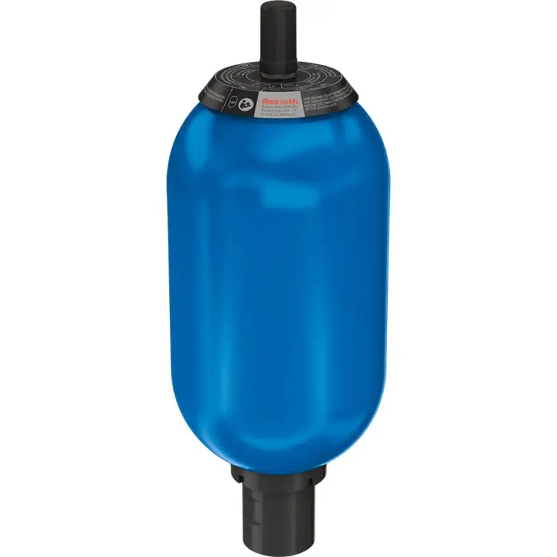 Alleen Vandaag Bosch Rexroth Balgaccumulator HAB4-350-6X/250G07G-2N111-CE