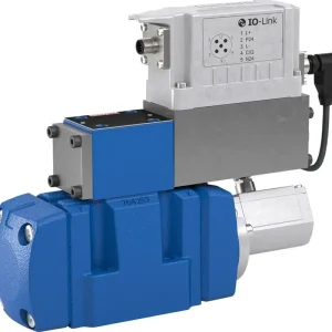 Weekendaanbieding Bosch Rexroth Proportioneel ventiel 4WRLE25E1-400LJ-4X/MPY/24A1