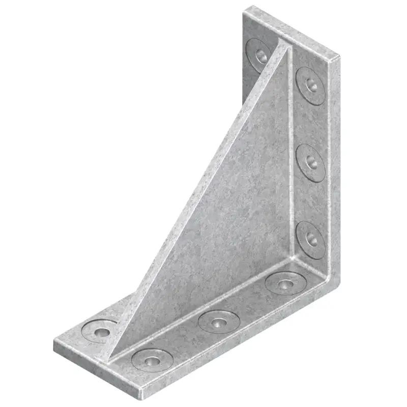 Topkwaliteit GUSSET 180X180 DYNAMIC LOAD