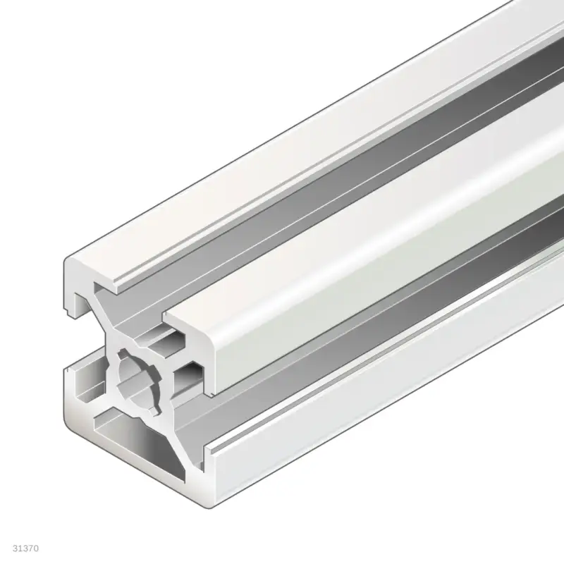 Bosch Rexroth Aluminium profiel20X20 3N 20X3000MM Bulkbestelling