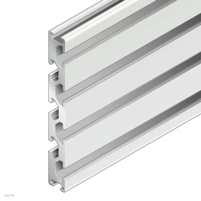 Bosch Rexroth Aluminium profiel15X120 L=3100 Nieuwe Collectie