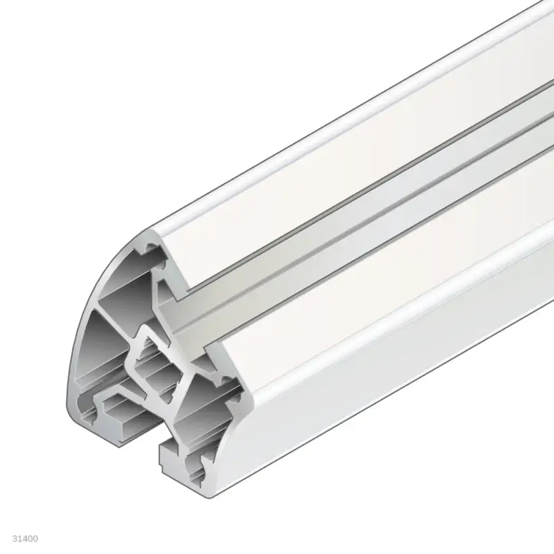 Bosch Rexroth Aluminium profiel40X45GRD 12X6070MM Professioneel