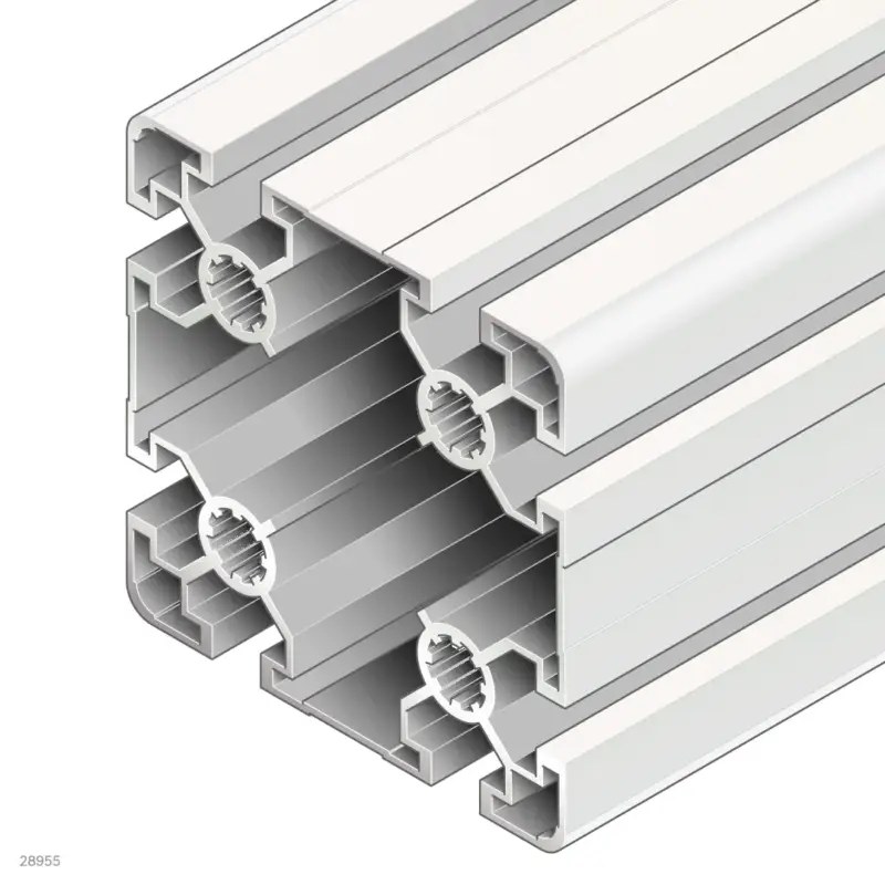 Trendy Bosch Rexroth Aluminium profiel90X90SL 6X6070MM