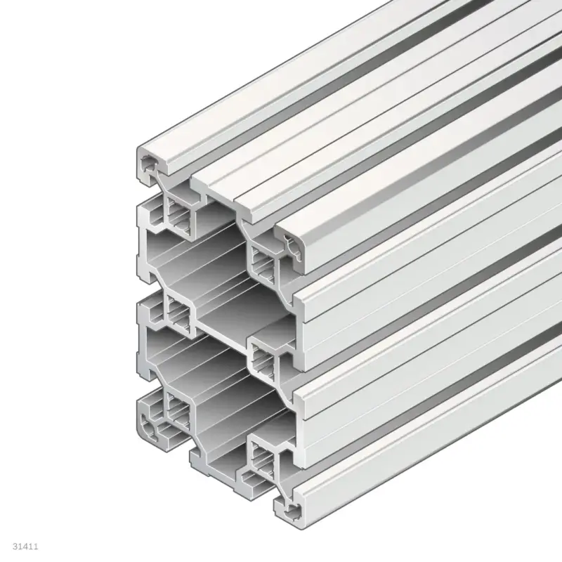 Bosch Rexroth Aluminium profiel80X120L 4X6070MM Merkproduct