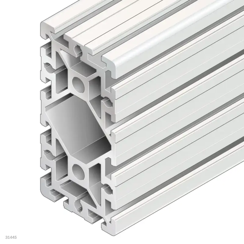 Limited Edition Bosch Rexroth Aluminium profiel90X180 3X6070MM