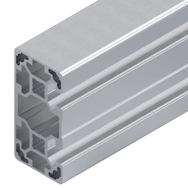 Bosch Rexroth Aluminium profiel40X80L 2NVS 12X6070MM Betrouwbaar