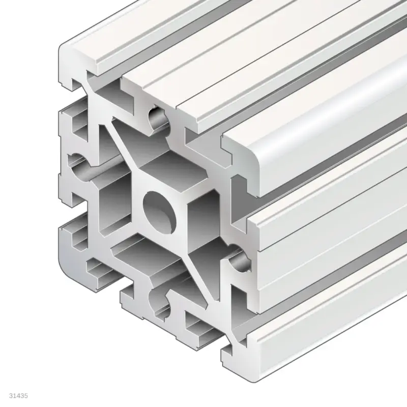Bosch Rexroth Aluminium profiel90X90 6X6070MM Speciale Aanbieding