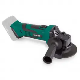 Accu haakse slijper 20V - 115mm| Excl. accu en snellader Garantie Inbegrepen