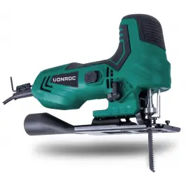 Beperkte Voorraad Decoupeerzaag 550W | Ergonomische T-handgreep - Incl. 1 zaagblad