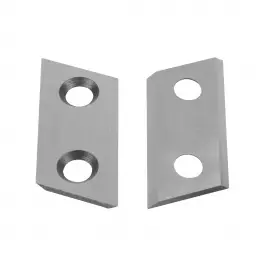 Rechtstreeks Van De Fabrikant Hakselaar messen voor GS502AC hakselaar / shredder