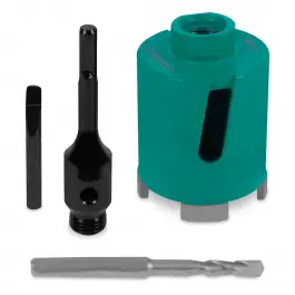 Diamantboor / diamant dozenboor SDS-plus “ 68mm | Universeel Merkproduct