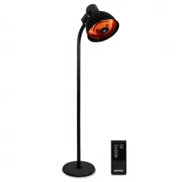 Heater Vesuvio - 2000W “ Infrarood | Incl. afstandsbediening Favoriet