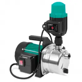 Hydrofoorpomp / Automatische pomp “ 1000W “ 3500l/h | Met drukschakelaar Nieuw