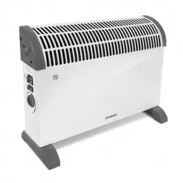 Convectorkachel - 750W/1250W/2000W “ Wit | Met ingebouwde radiator ventilator Uitverkoop