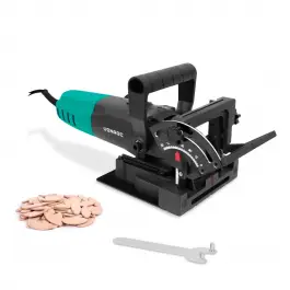 Nieuwe Collectie Lamellenfrees 900W | Incl. 50 lamellen en stofopvangzak