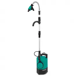 Beste Prijs Regentonpomp 400W “ 5200 lt/u | 10 meter snoer