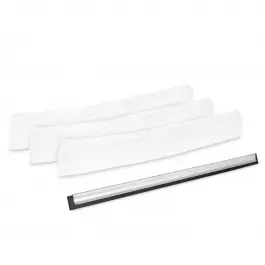 Nieuw Model Vervangingsset | voor VONROC Ramen reinigingskop 2-in-1 TB802AA