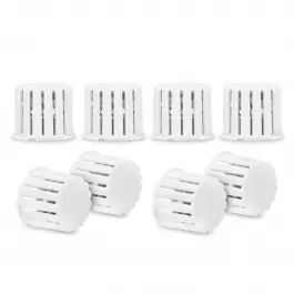 Direct Verzonden Keramisch waterfilter - 8 stuks | voor luchtbevochtiger 4,5L HF502AC