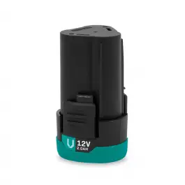 Populair Accu 12V “ 2.0Ah | Incl. usb-c kabel