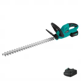 Accu Heggenschaar 20V “ 520mm | Incl. 4.0Ah Accu en snellader Nieuw Model