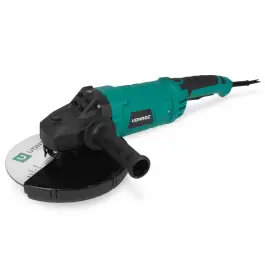 Haakse slijper 2350W “ 脴230mm | Incl. zijhandgreep Koopje