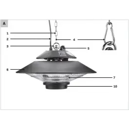 Limited Edition Onderdeel - Vervangende lamp PH501AC