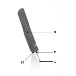 Meest Verkocht Onderdeel - Soldeerpunt SG501DC