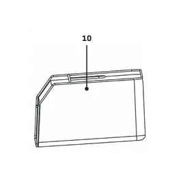 Merkproduct Wheel set - SA502AC