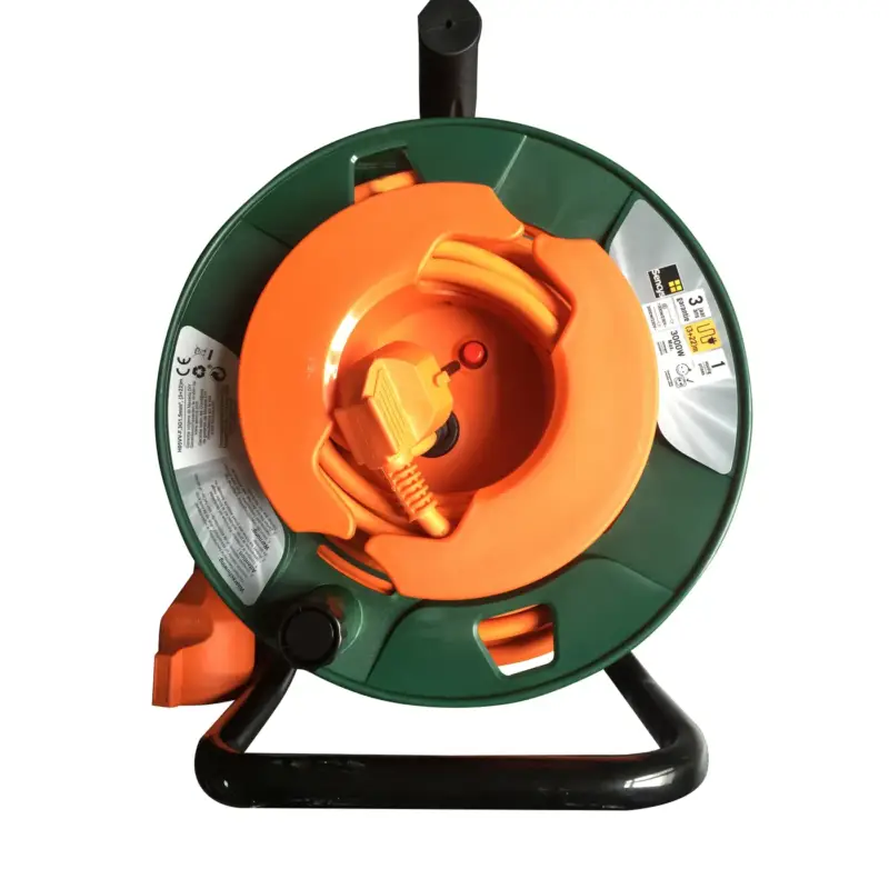 Wereldwijde Verzending Sencys kabelhaspel schuko 22+3m 3G1.5