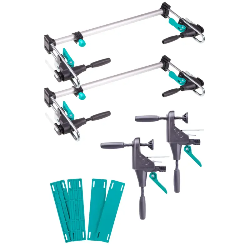 Wolfcraft deurlijst montageset Pro Tijdelijk Beschikbaar