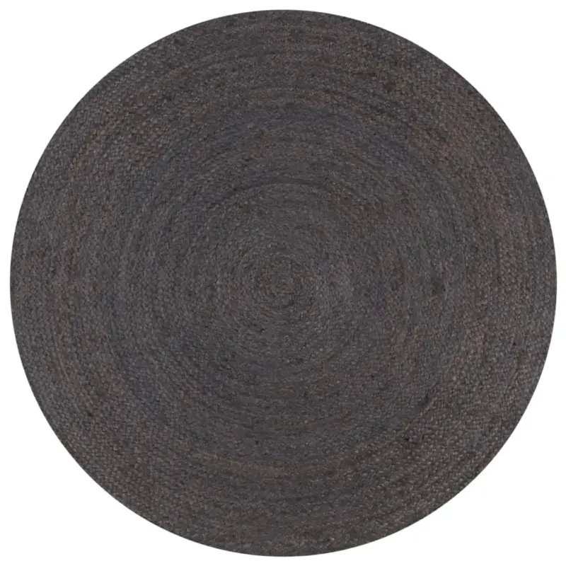 Aanbieding vidaXL Tapijt Grijs kleed