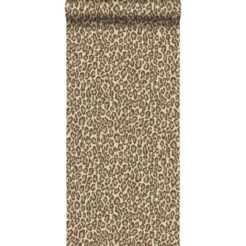 Walls4you Behang Panterprint Beige - 53 Cm X 10.05 M - 935328 Bestel Nu