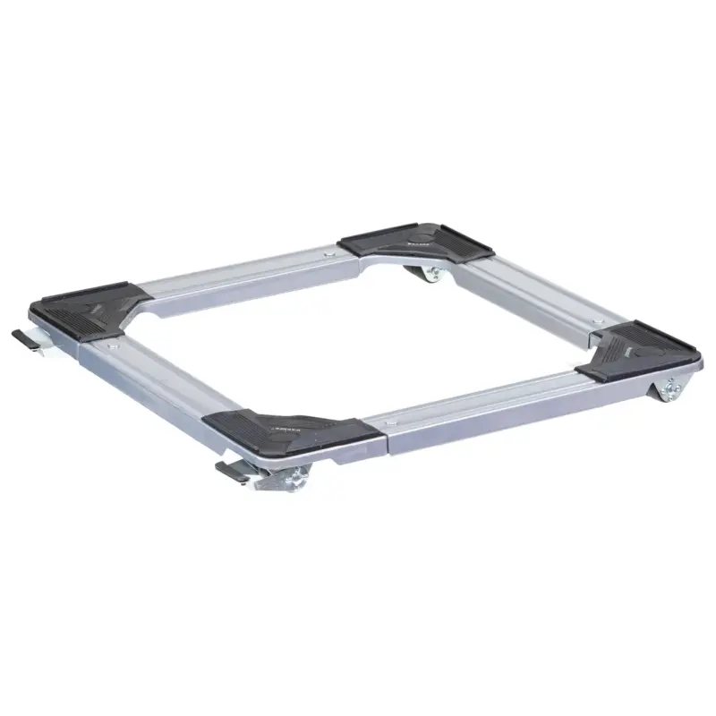 Wagner Transportroller - 47-66cm - 220kg - Staal en kunststof - Uitschuifbaar Beperkt Aanbod