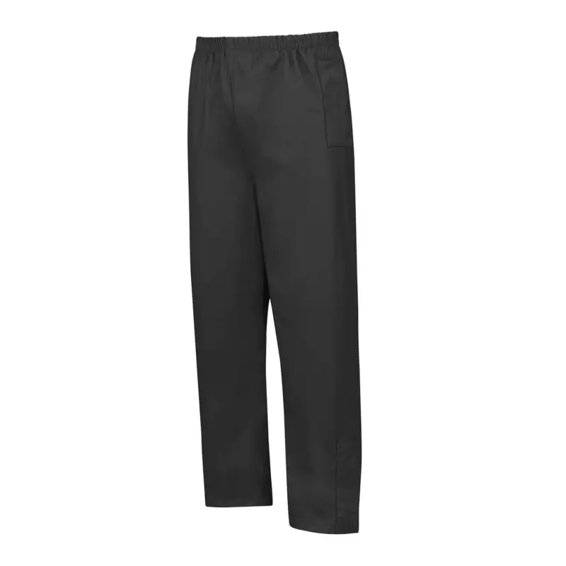 Weekendaanbieding St酶rvik Varberg Pu Regenbroek Heren & Dames - Werkbroek - Maat Xl - Zwart