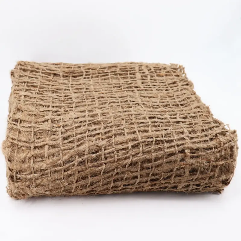 Aquagart Taludmat Oevermat Voor De Vijverfolie Jute Stof 500g 30m X 1,2m Lage Kosten