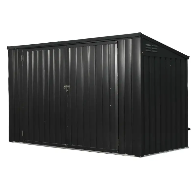 Westmann Containerombouw - Afvalbak Kliko Ombouw Voor 2 Containers Beperkte Voorraad