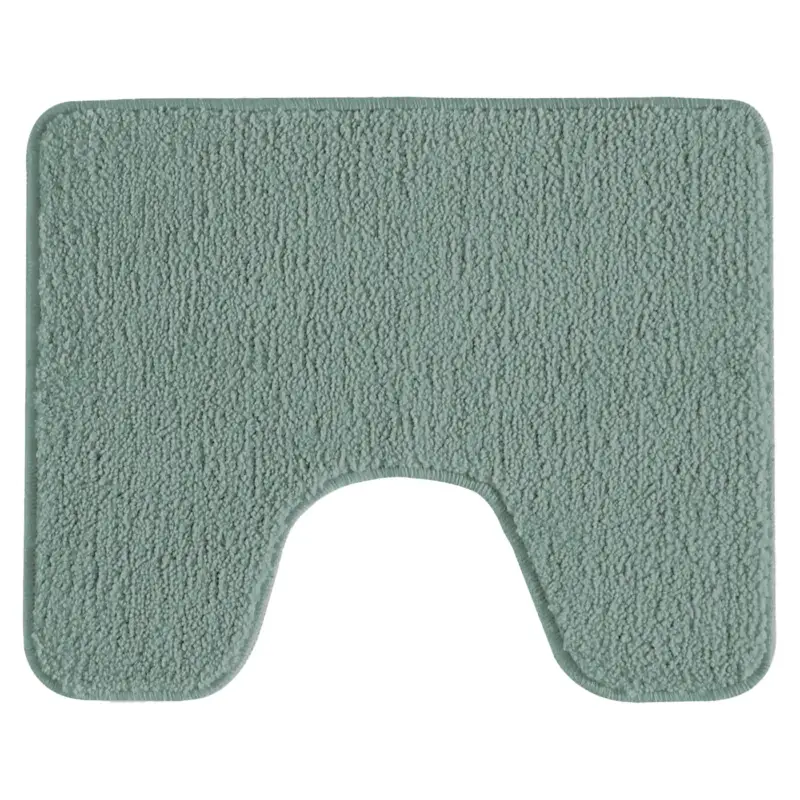 Aanbieding Levasseur WC-Mat Polynesie - Polyester - Linde - 50x50cm