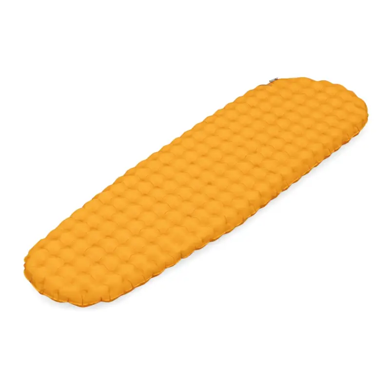 Voordeelprijs Bestway Ridgelite Luchtbed - Oranje - PVC - 183x51x7,5 cm