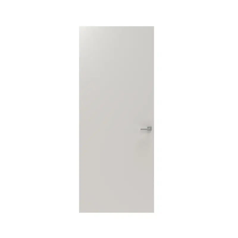 Actieprijs CanDo Binnendeur Board Line GA01 - Signaalwit - Gelakt - Opdek - Links - 88x231,5cm