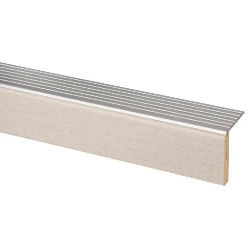 Afwerkprofiel Traprenovatie - Linnen Rechtstreeks Van De Fabrikant