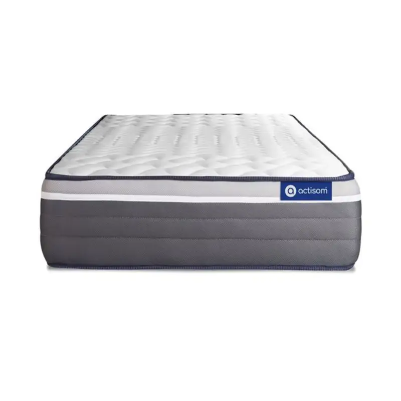 Actisom - Traagschuimmatras 120x200 - 26 Cm Dik - 7 Comfortzones Beste Prijs