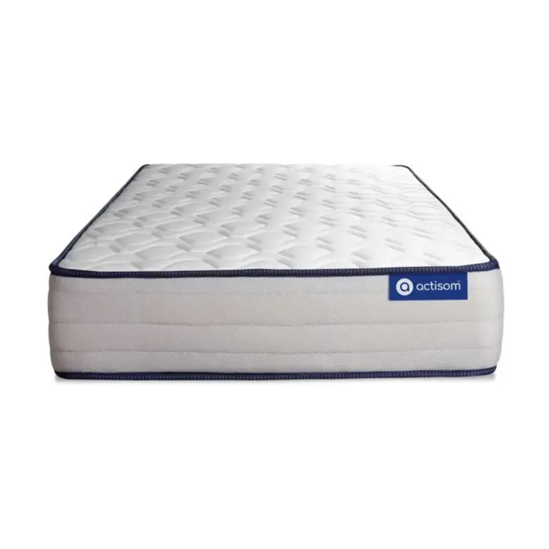 Actisom - Actilatex Form-matras - Latex & Traagschuim - 90 X 210 Cm Actieprijs